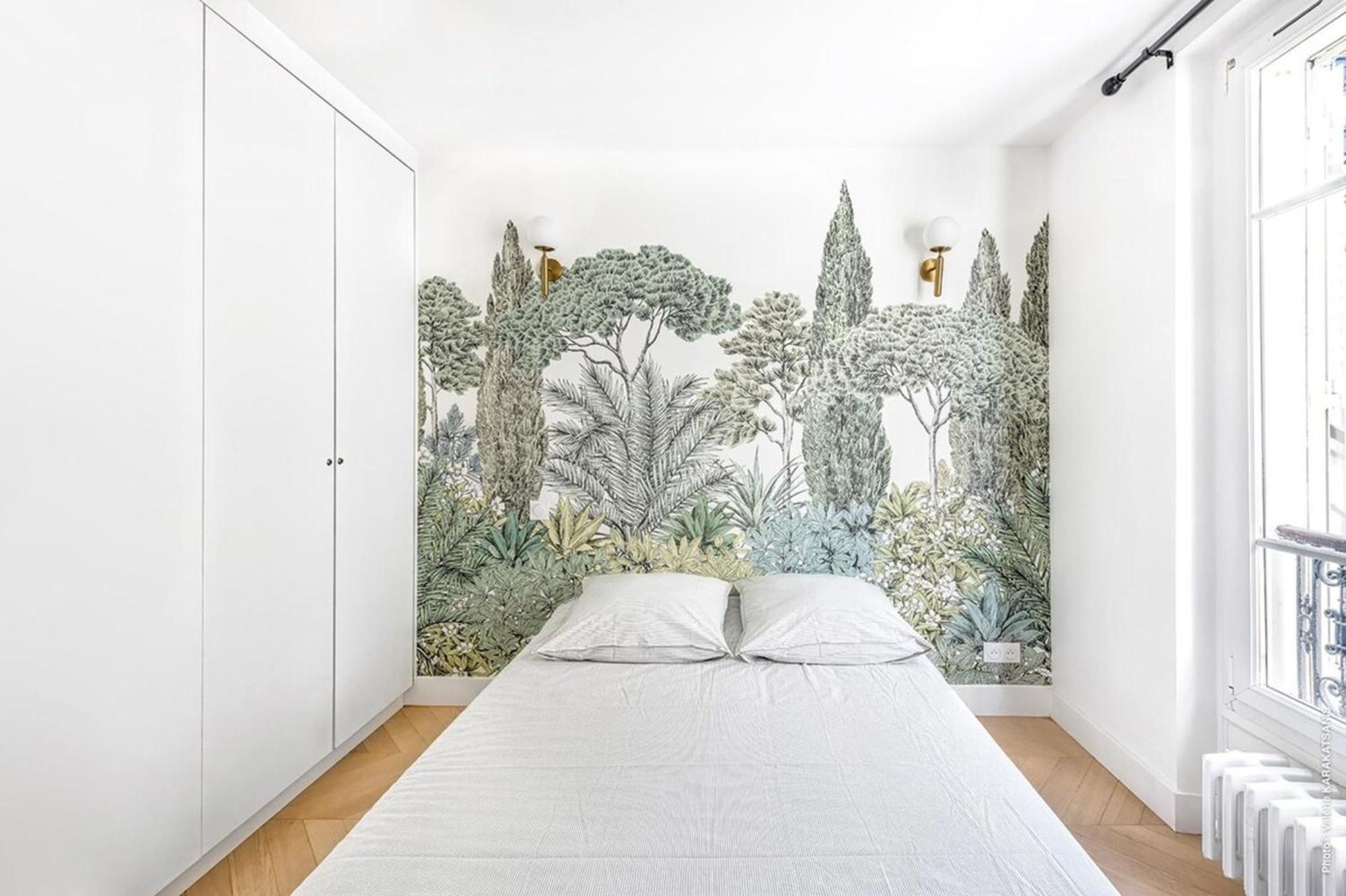 Bosquet - Jean Nicot 1Bdr By B'Your Home Paris Bagian luar foto